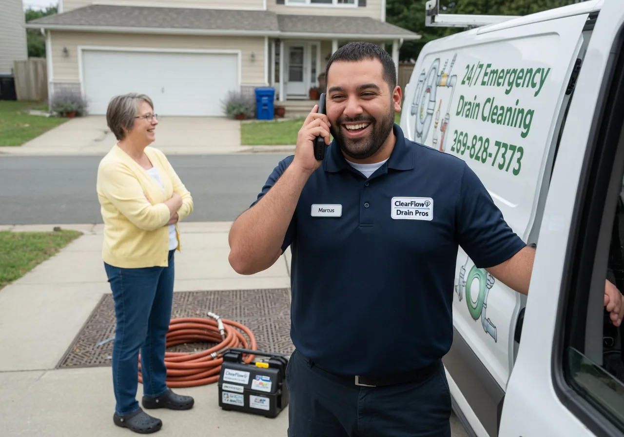 Sewer Line Inspection in Greenwood Lake, NY
